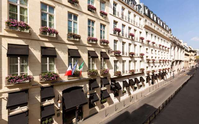 Castille Paris - Starhotels Collezione