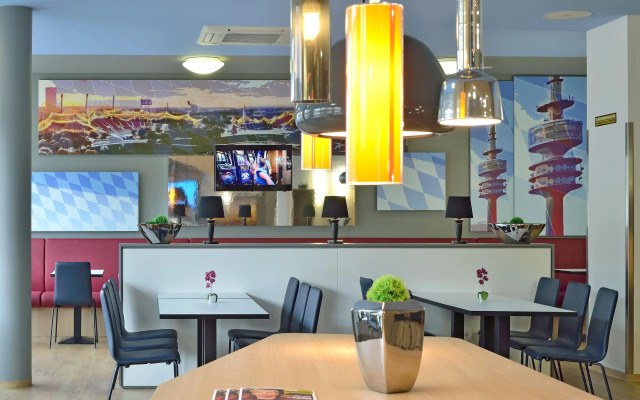 B&B Hotel München City-Nord