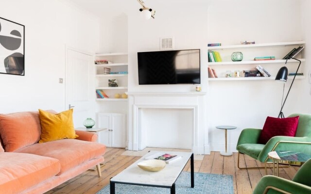 The Peckham Rye Escape Modern And Bright 2Bdr Flat Surrounded By Parks