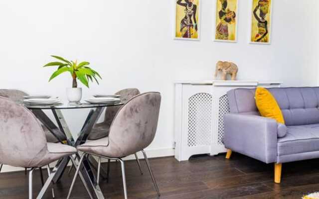 Stunning 1-bed Apartment in Birmingham