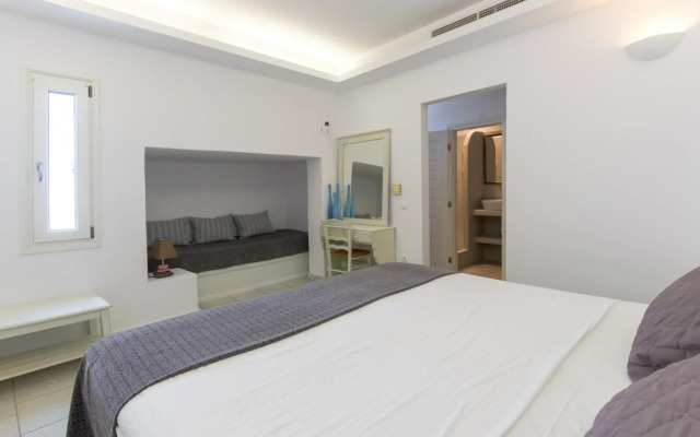 Alexandros Suites & Apartments
