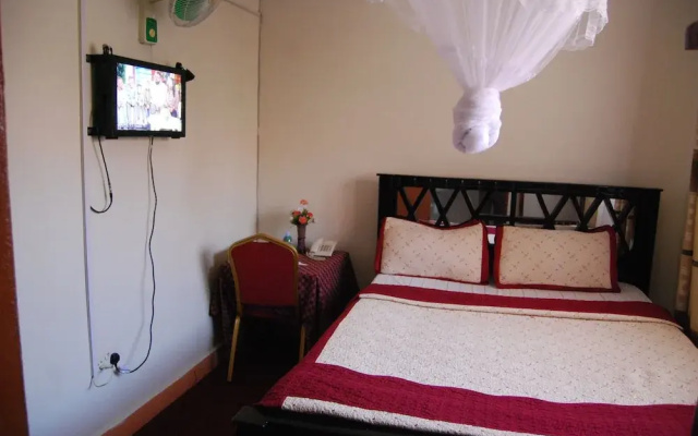 Comfort Hotel Entebbe