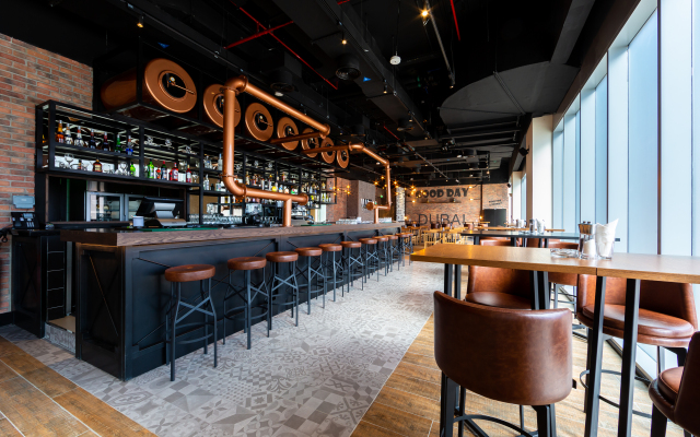 Premier Inn Dubai Dragon Mart Hotel