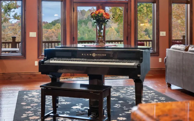 The Lodge at Rock Canyon