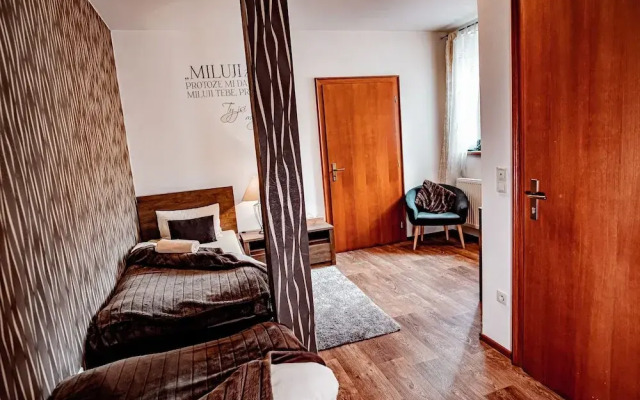 Penzion Staré časy