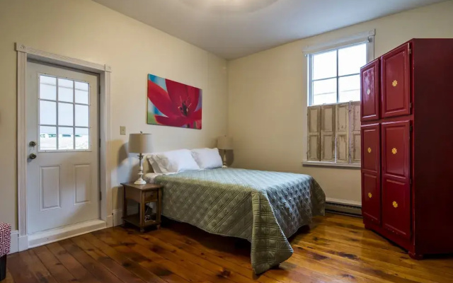 Allegheny Trail House
