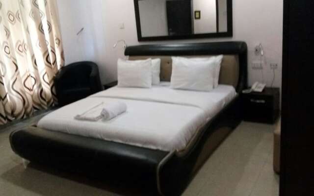 Primal Hotel Apapa