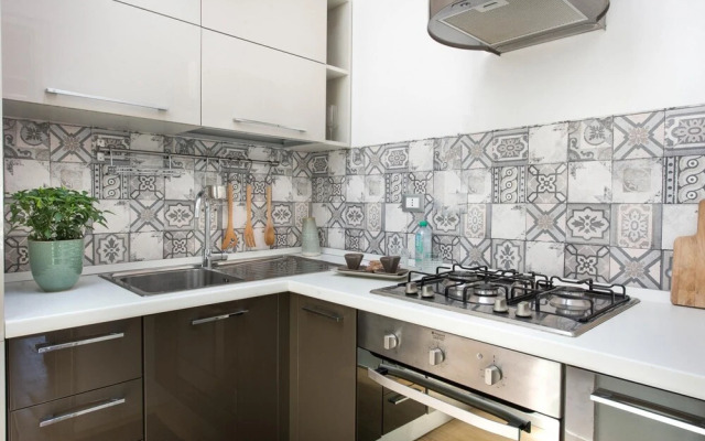 Loft With 2 Magic Terraces in the City Center