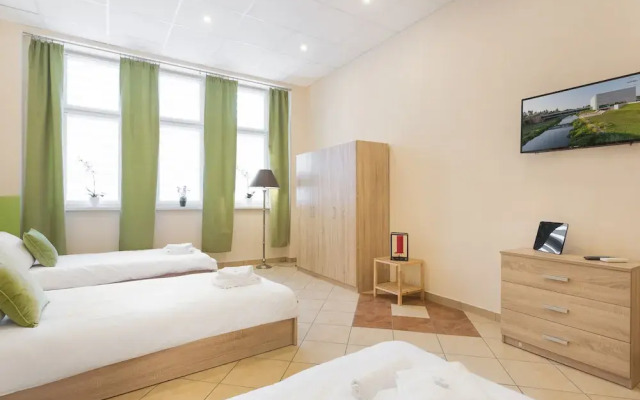 Apartments Poznan Polwiejska by Renters