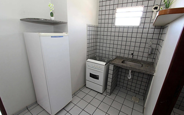 Flat Pousada da Praia