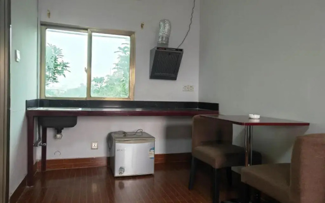 Chong Ti Hotel