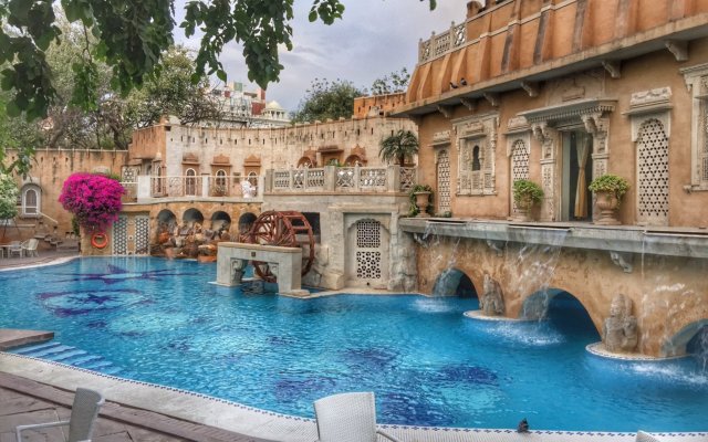 The Ajit Bhawan - A Palace Resort