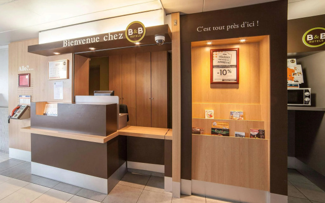 B&B HOTEL Herblay