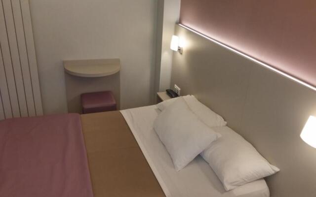 Modern Hotel