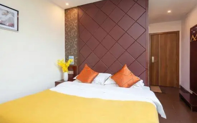 Zhuzhou Beauty Zhiyue Hotel (Zhongxing Street Summer Plaza)
