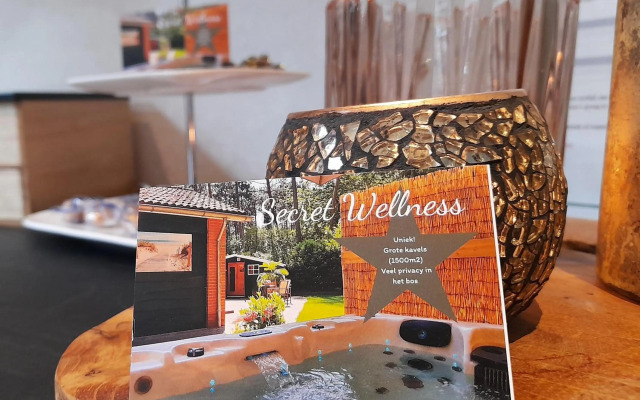 Secret Wellness Boszicht