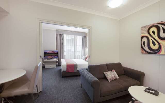 YEHS Hotel Sydney Harbour Suites