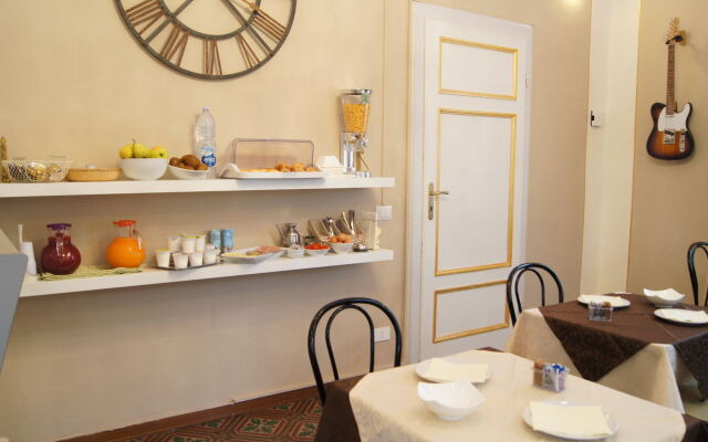 La Mimosa Bed and Breakfast