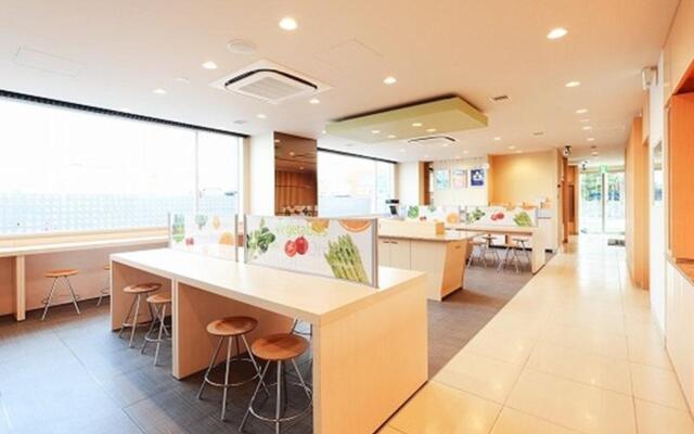 Super Hotel Kofu Showa Inter