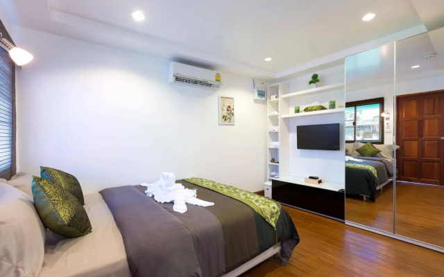 Electric Mango Bungalow Resort Hua Hin