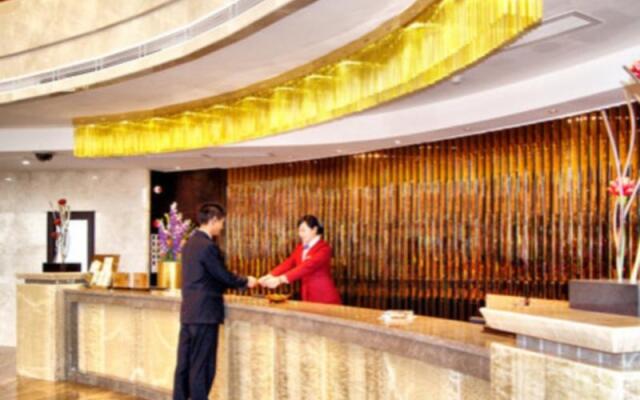Fortune Hotel Longyan