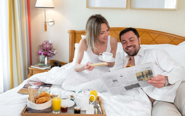 Hôtel Etats-Unis Opéra