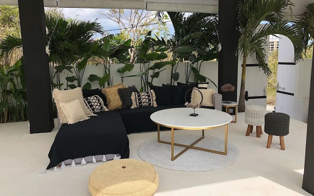 White Palm Hotel Bali