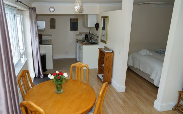The Studio Apartments
