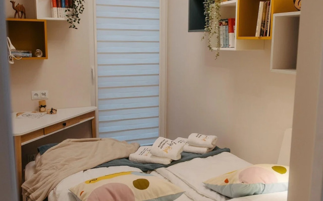 Comfortable Apartment Close to the Sea, Pobierowo