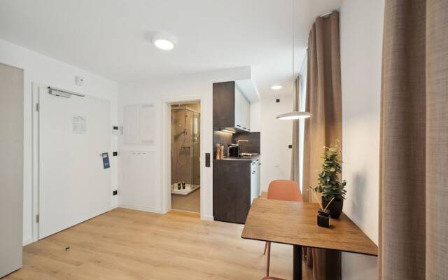limehome Nuremberg Celtisplatz
