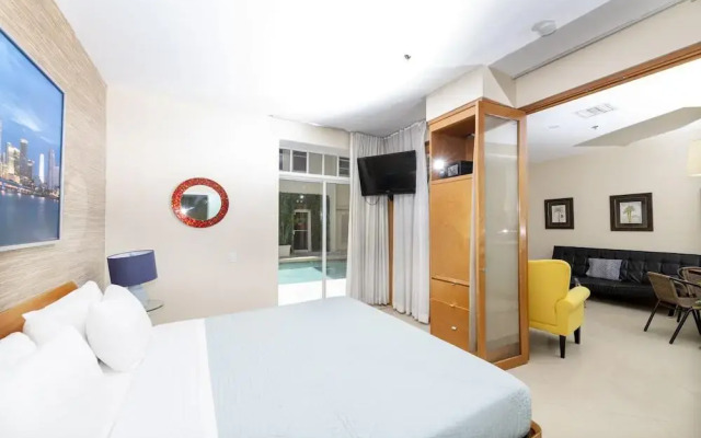 The Mercury Hotel