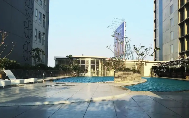Tidy And Comfy 1Br At Tamansari Prospero Sidoarjo Apartment