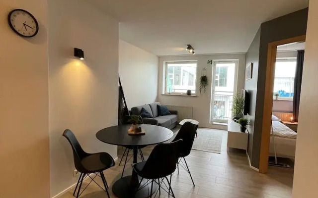 Saga Apartments
