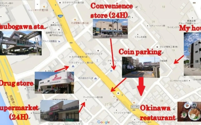 i home Tsubogawa / Vacation STAY 53026