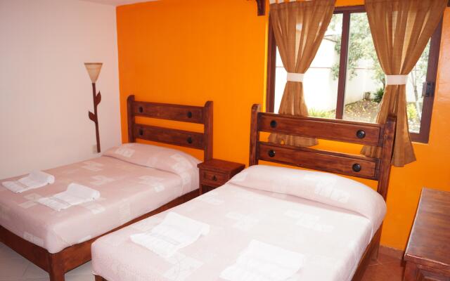 Hotel Posada El Alcanfor