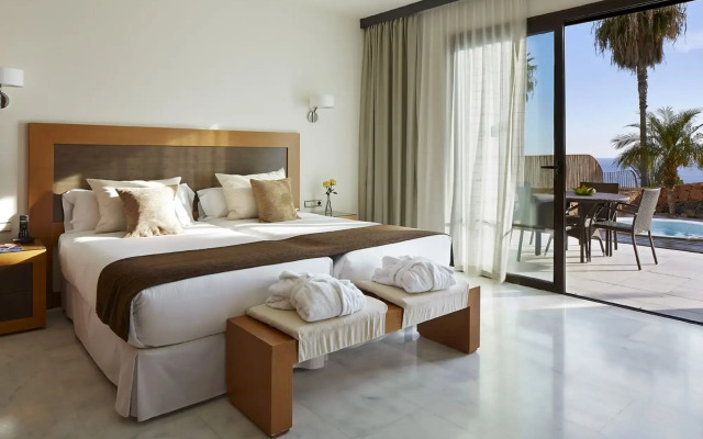 Hotel Suite Villa María