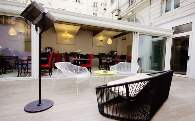 Hôtel Brésil Opéra SPA