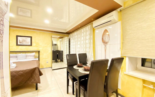 Apart Komfort on Chehova st, 41a