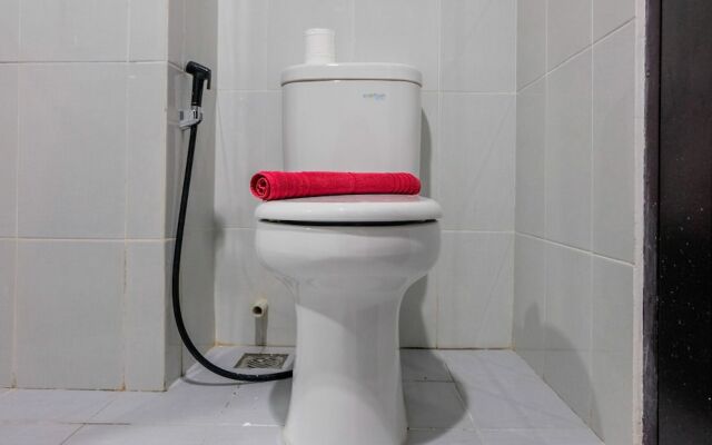 Minimalist Studio Apartment at Casa De Parco