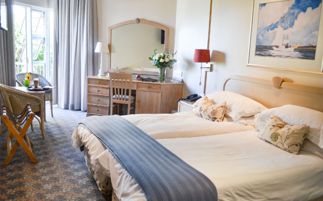 The Beach Hotel