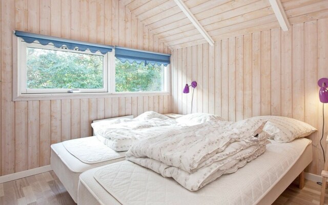 Spacious Holiday Home in Vejby near Sea