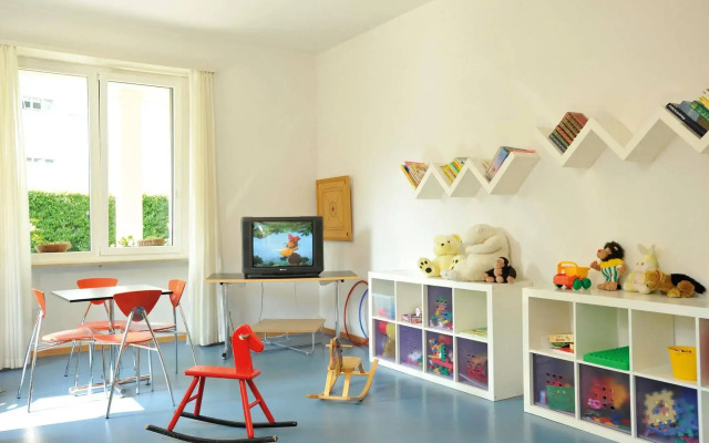 Youth Hostel Locarno