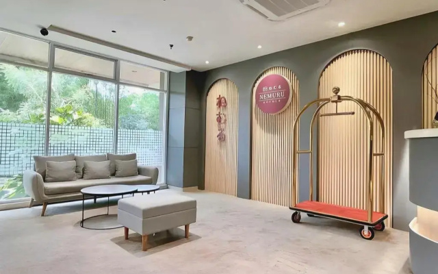 Nemuru Hotel Ciputat