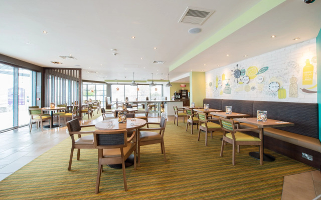 Premier Inn Exmouth Seafront