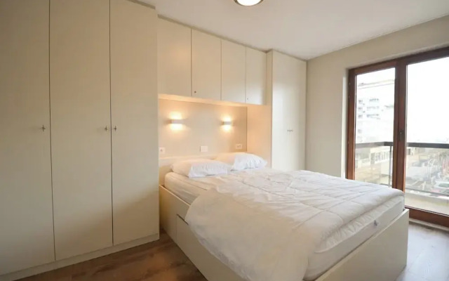 Cosy Apartment for 4 People With Balcony