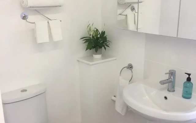 Basingstoke En Suite Room in Garden Annex