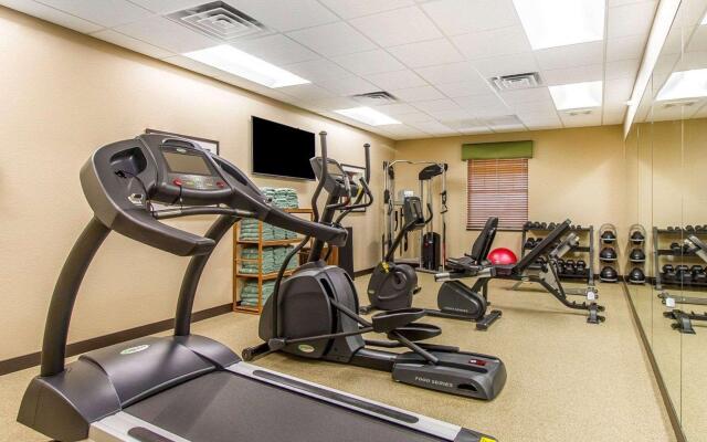 MainStay Suites Stanley