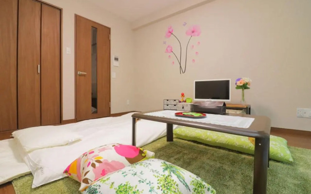 Hg Cozy Hotel No.32 Tsutenkakumae