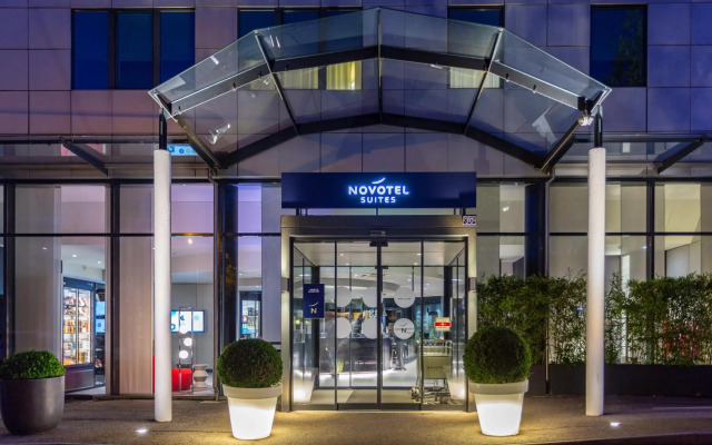 Novotel Suites Geneve Aeroport