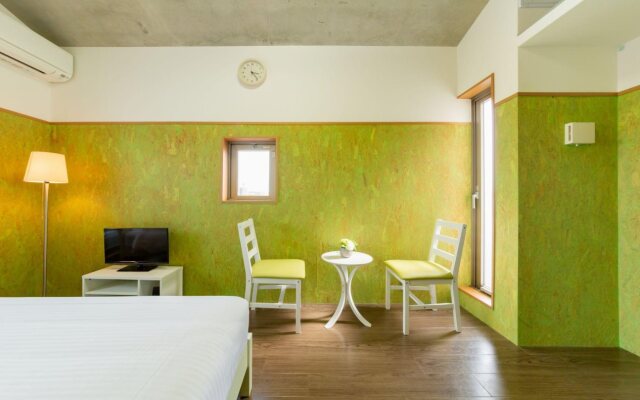 JAPANING HOTEL Marutamachi